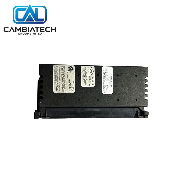 16pt Discrete Input Block 115VAC IC660BBD110 GE Genius