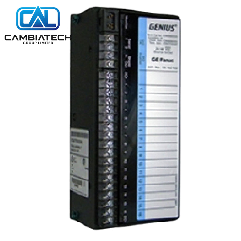 High-Speed Counter Block IC660BBD120 GE Genius
