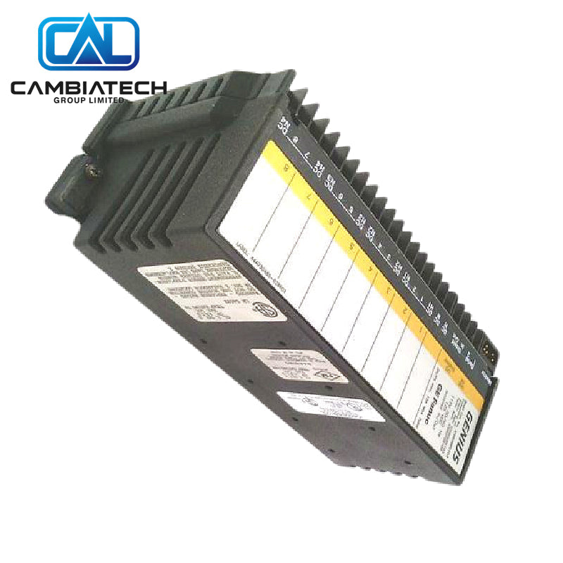 GE | IC660BBS103 | Genius 8pt Isolated Discrete I/O Block 115VAC