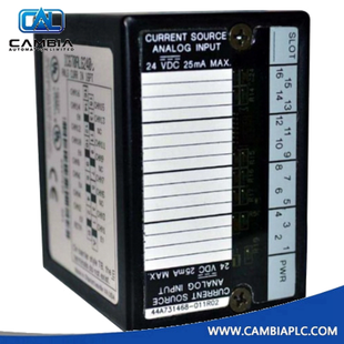 GE Fanuc IC670ALG320 Analog Output Module