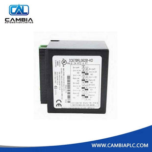 ORIGINAL GE IC670ALG620 ANALOG INPUT MODULE