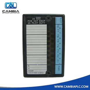 GE Fanuc Field Control Discrete Output Model: IC670MDL730