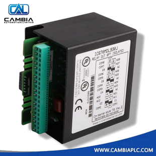IC670MDL930 | GE Fanuc | Field Control Relay Output Module