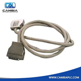 GE Fanuc IC693CBL341 Shielded Interface Cable