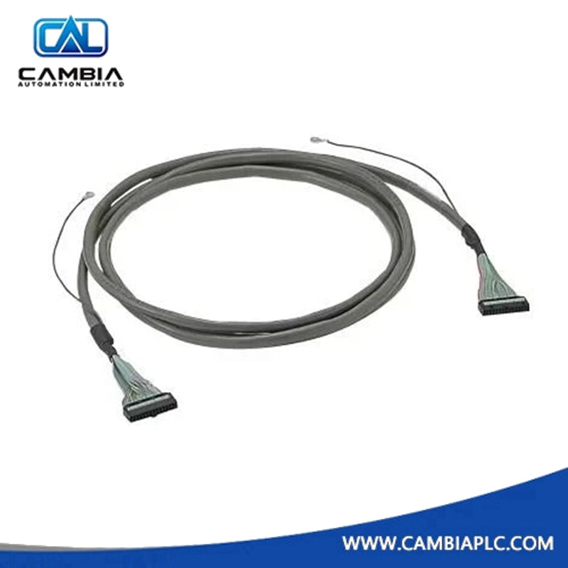 GE Fanuc IC693CBL341 Shielded Interface Cable