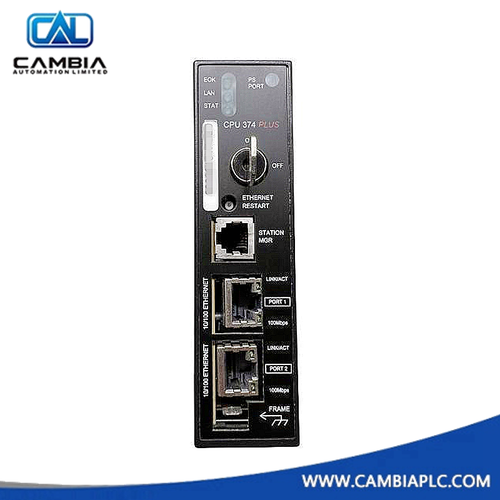 IC693CPU374 | GE Fanuc Serie 90-30 | Módulo de CPU
