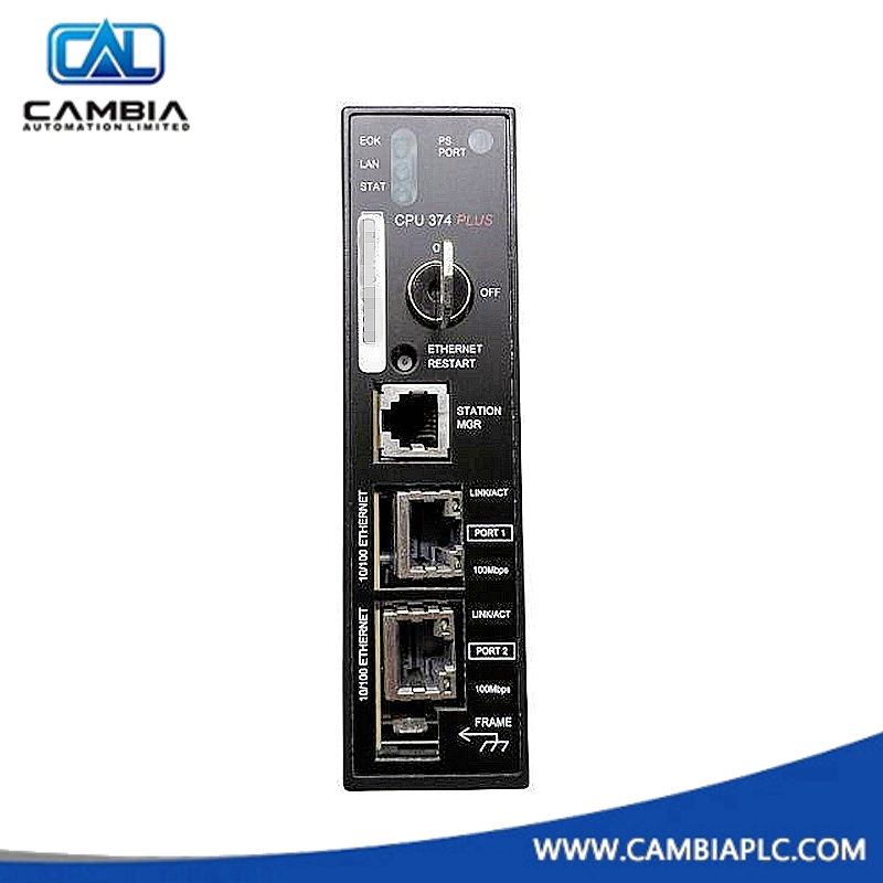 IC693CPU374 | GE Fanuc Serie 90-30 | Módulo de CPU