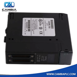 GE IC693MDL753F 12/24 volt DC, 0.5A Positive Logic Output Module
