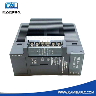 GE Fanuc Series 90-30 IC693PWR321 Power Supply Module