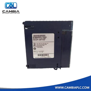 IC694MDL732 | GE Fanuc RX3i DC Voltage Output Module