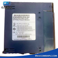 IC694MDL916 | Emerson GE Isolated Relay Output Module