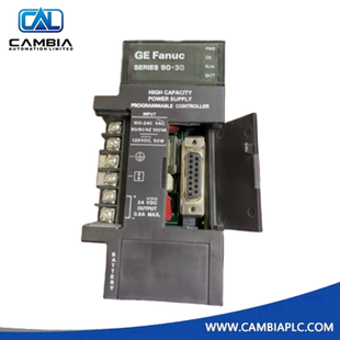 IC694PWR331 | GE Fanuc | Power Supply 24 Vdc High Capacity