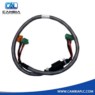 GE Fanuc IC695CBL002 RX3i CPU-to-Energy Pack Cable