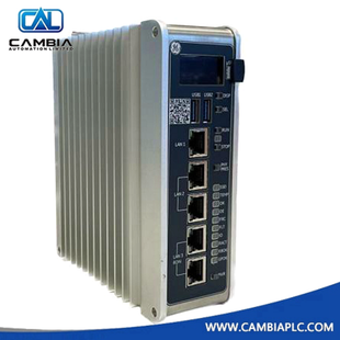 IC695CPL410 | GE Fanuc IC695 RX3i CPL410 Controller Module