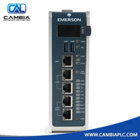 وحدة تحكم GE Fanuc IC695 RX3i CPL410 | IC695 RX3i CPL410