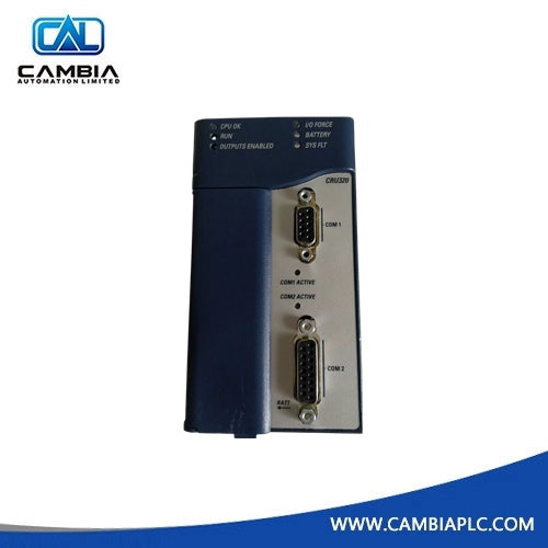 GE IC695CRU320 PACSystems RX3i Redundancy CPU in Stock