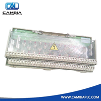 GE Fanuc JP7A1 VME Backplane Connector IC697ACC722