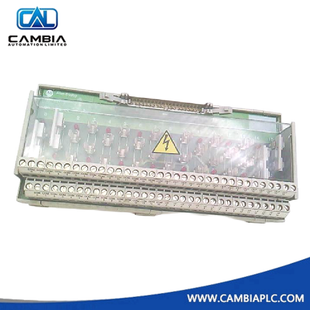 GE Fanuc JP7A1 VME Backplane Connector IC697ACC722