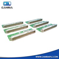 GE Fanuc JP7A1 VME Backplane Connector IC697ACC722