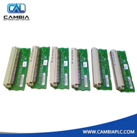 GE Fanuc JP7A1 VME Backplane Connector IC697ACC722