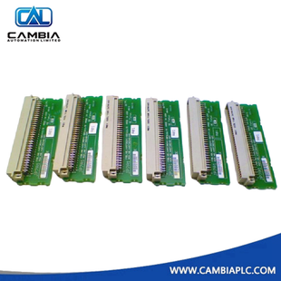 GE Fanuc JP7A1 VME Backplane Connector IC697ACC722