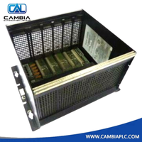 GE Fanuc IC697CHS750 Series 90-70 Rear Mount Rack