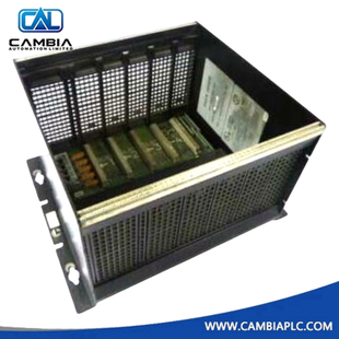 GE Fanuc IC697CHS750 Series 90-70 Rear Mount Rack