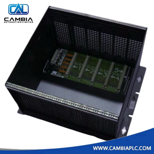 GE Fanuc IC697CHS750 Series 90-70 Rear Mount Rack