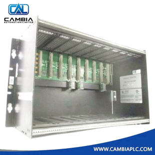 IC697CHS790 | GE Fanuc | 9-Slot Rear Mount I/O Rack
