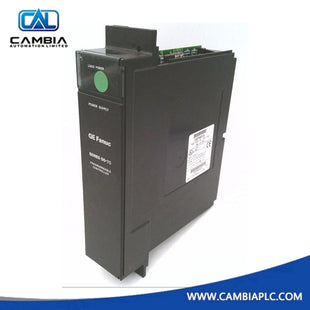 GE Fanuc IC697PWR722 Power Supply Module