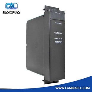 GE Fanuc IC697PWR722 Power Supply Module