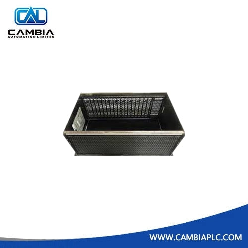 GE Fanuc IC698CHS009 Rx7i PACsystem I/O Rack Brand New