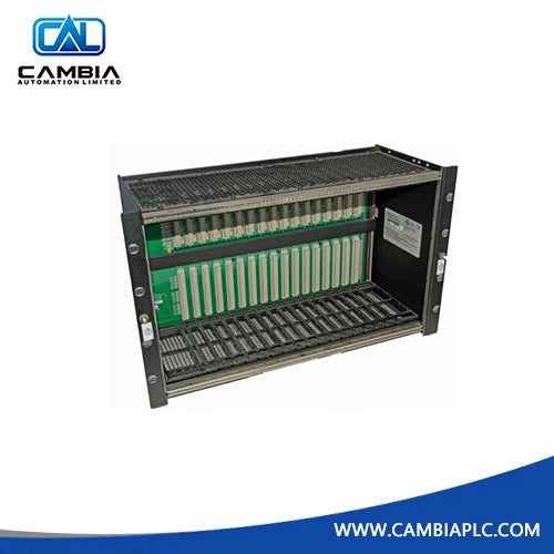 GE Fanuc IC698CHS009 Rx7i PACsystem I/O Rack Brand New