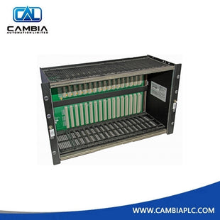 General Electric IC698CHS117 PLC Rack