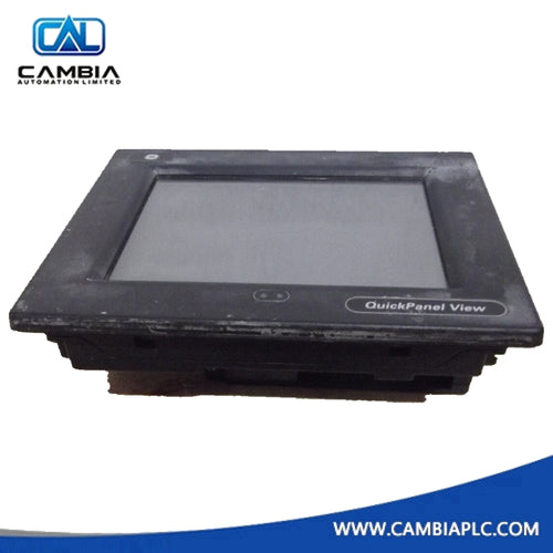 GE Fanuc IC754VGI08CTD 8 inch QuickPanel Color Display