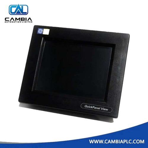 GE Fanuc IC754VGI08CTD 8 inch QuickPanel Color Display
