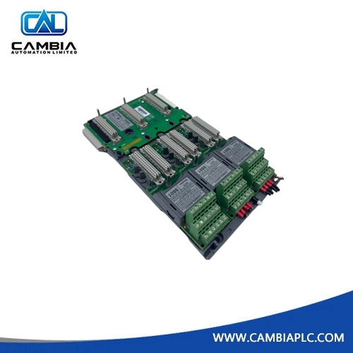 ICS T8800 Trusted - Entrada digital FTA de 40 canales y 24 V CC (disponible en stock)