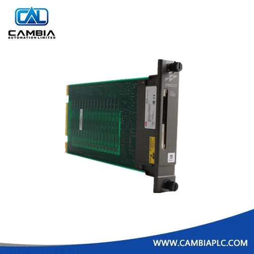 Abb Control I/O SPCIS22 Module ABB