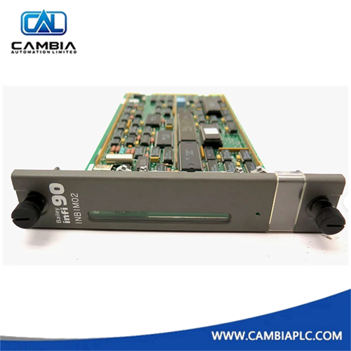 ABB Bailey INFI 90 INBIM02 Communication Interface Module