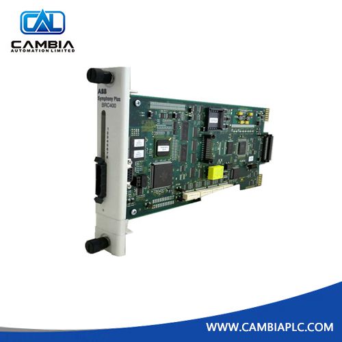 System Bus Extender ABB DSBC173A 3BSE005883R1 Bus Extender S100 I/O Bus