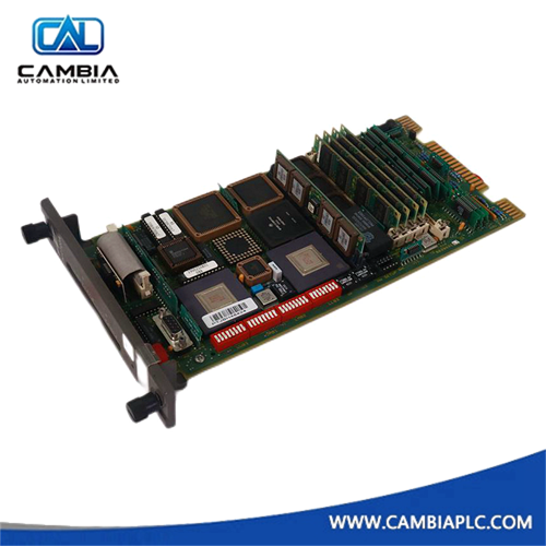 ABB Bailey INICT13 INFI-NET to Computer Transfer module