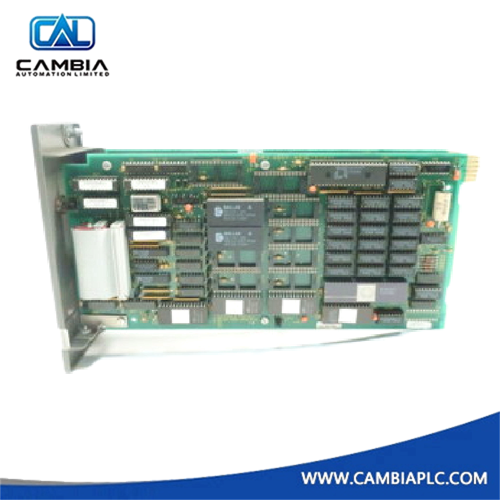 INPCT01 Plant Loop to Computer Transfer Module for INFI 90 DCS ABB Bailey