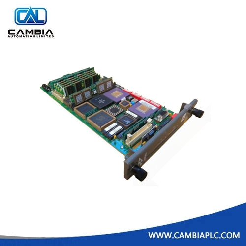 ABB Sequence of Events Master Module | Bailey INSEM01