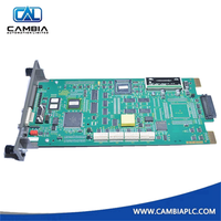 INSEM11 | ABB Bailey Sequence of Events Master Module