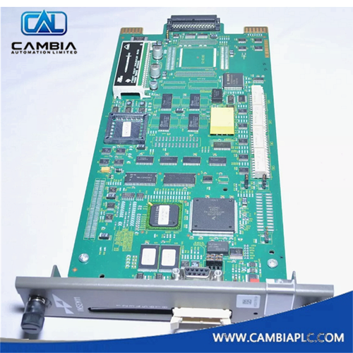 INSEM11 | ABB Bailey Sequence of Events Master Module