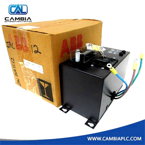 New ABB Bailey IPECB11  Power Entry Panel,Circuit Breaker