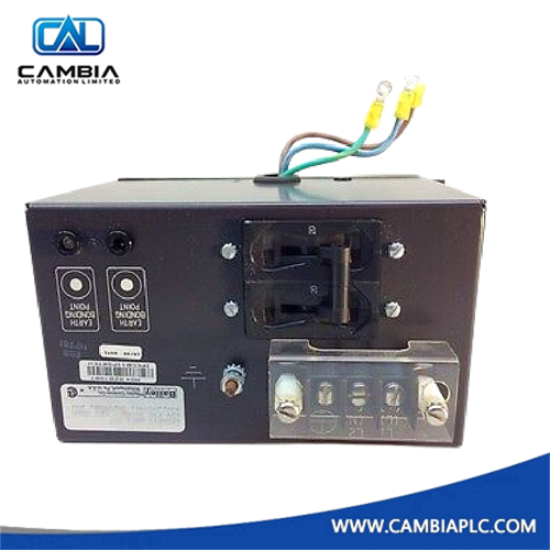 New ABB Bailey IPECB11  Power Entry Panel,Circuit Breaker