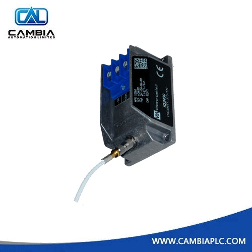 Meggitt Type IQS 450 Signal Conditioner IQS450 204-450-000-002-A2-B21-H05-I0