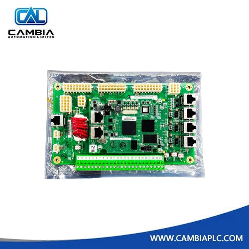 GE IS215WEPAH2BD High-density Power Distribution Card In Stock 100% Genuine