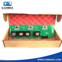 General Electric GE EX2100 AC Feedback Card IS200EACFG3ABB